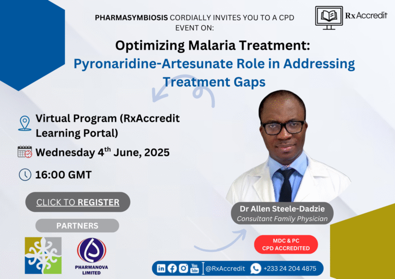 Optimizing Malaria Treatment: Pyronaridine-artesunate Role in Addressing Treatment Gaps