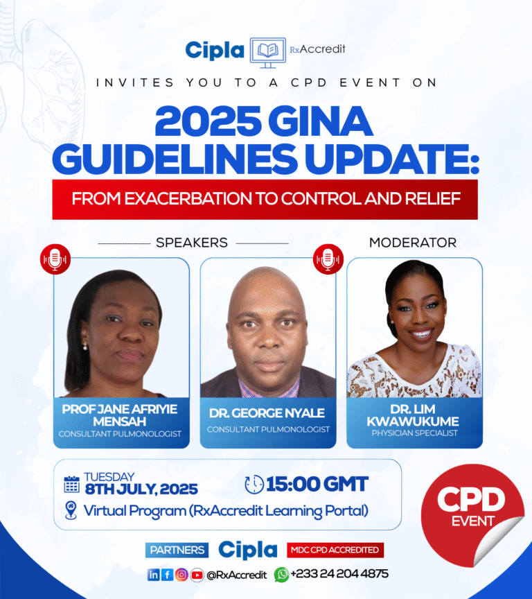 2025 GINA GUIDELINES UPDATE: FROM EXACERBATION TO CONTROL AND RELIEF