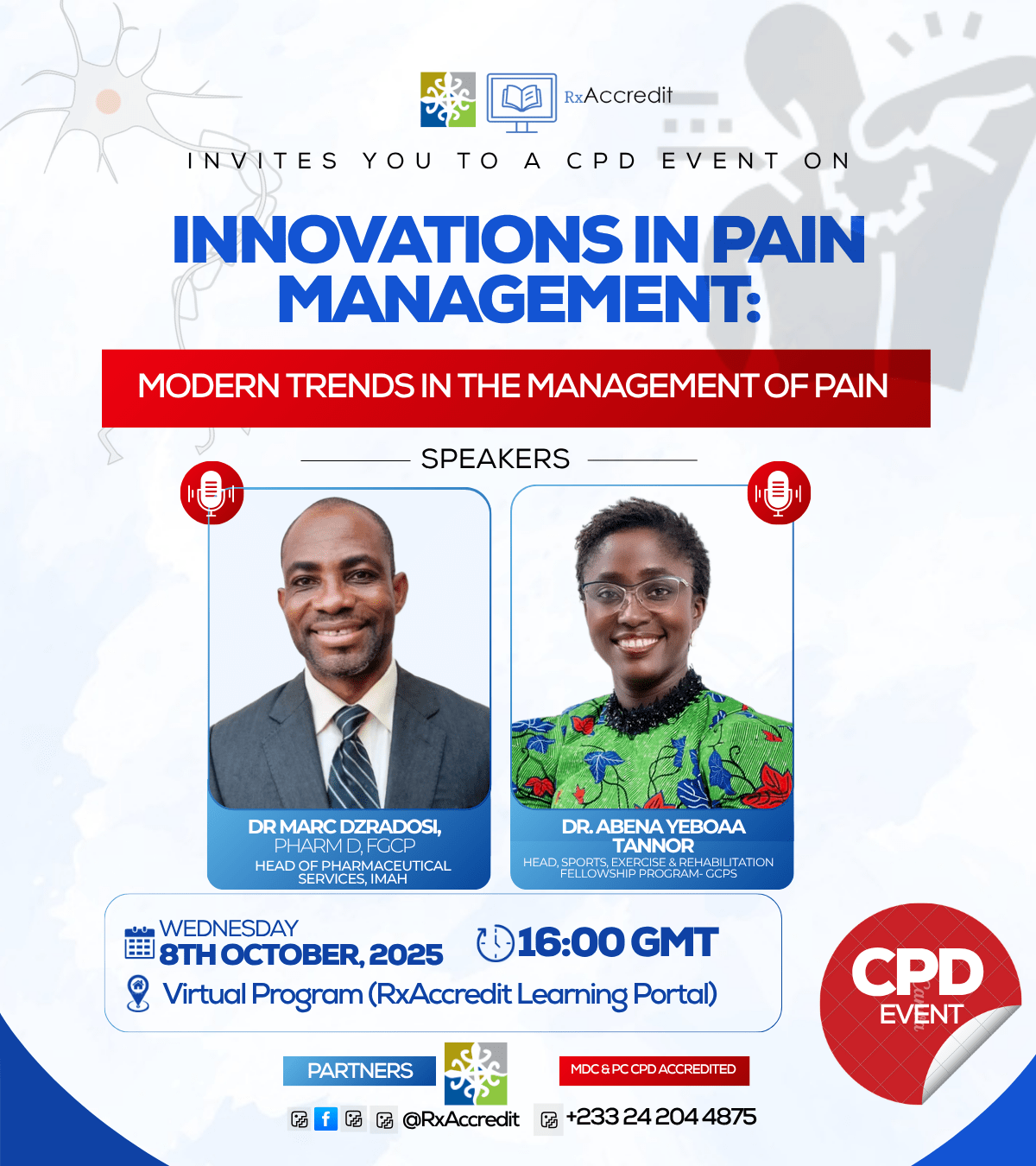 Innovations In Pain Management