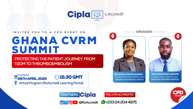 Ghana CVRM Summit