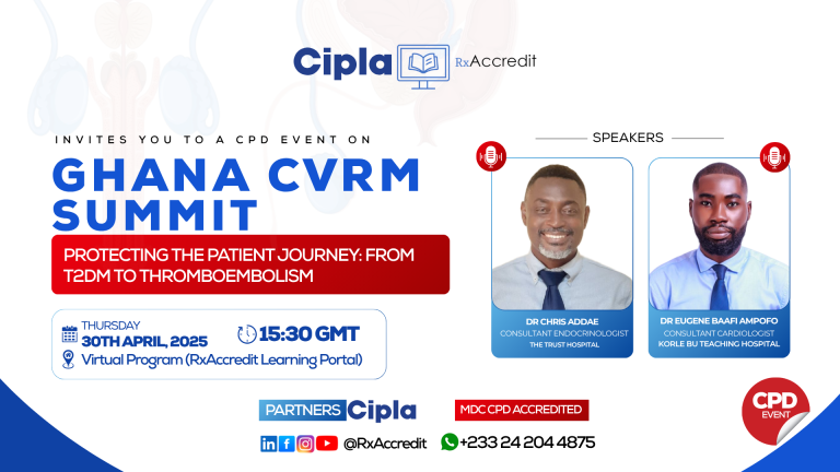 Ghana CVRM Summit